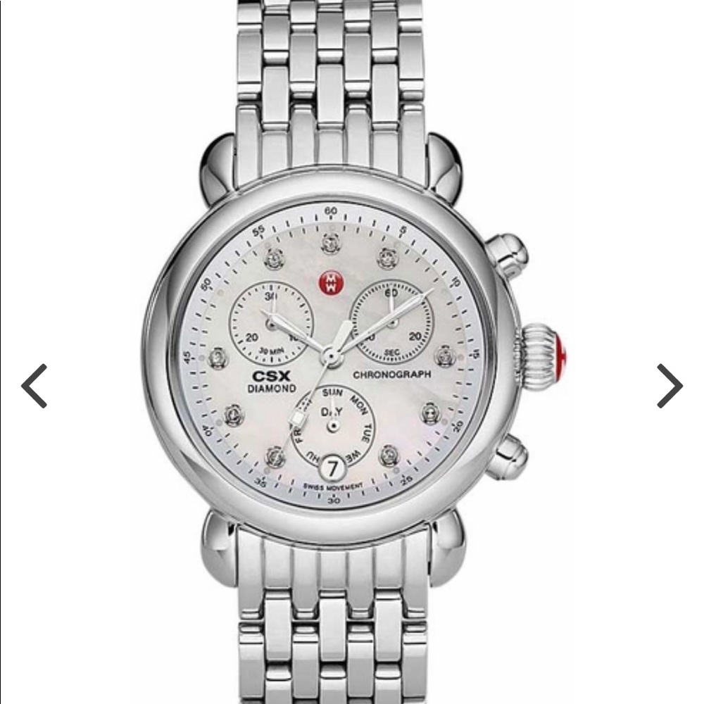 Michele watch